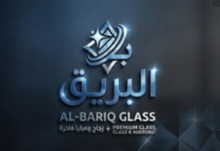 البريق للزجاج والمرايا